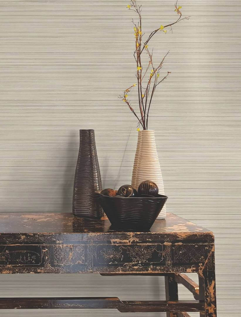 Tapeta poziome prążki York Wallcoverings FM1076 Alignment Formations