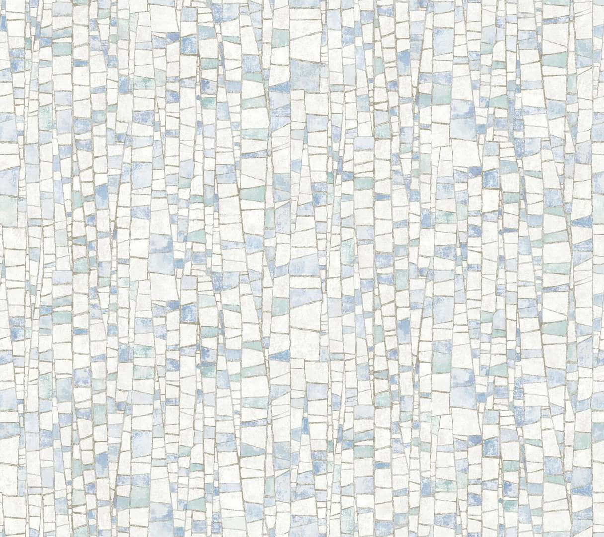 Tapeta mozaika York Wallcoverings FM1081 Kaleidoscopic Formations
