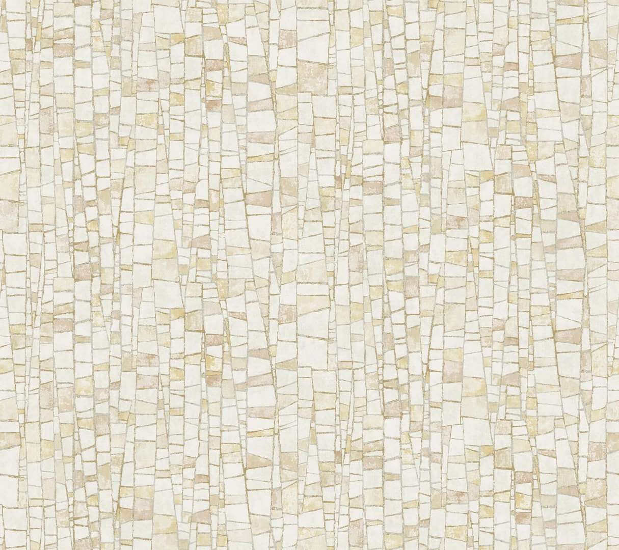 Tapeta mozaika York Wallcoverings FM1082 Kaleidoscopic Formations