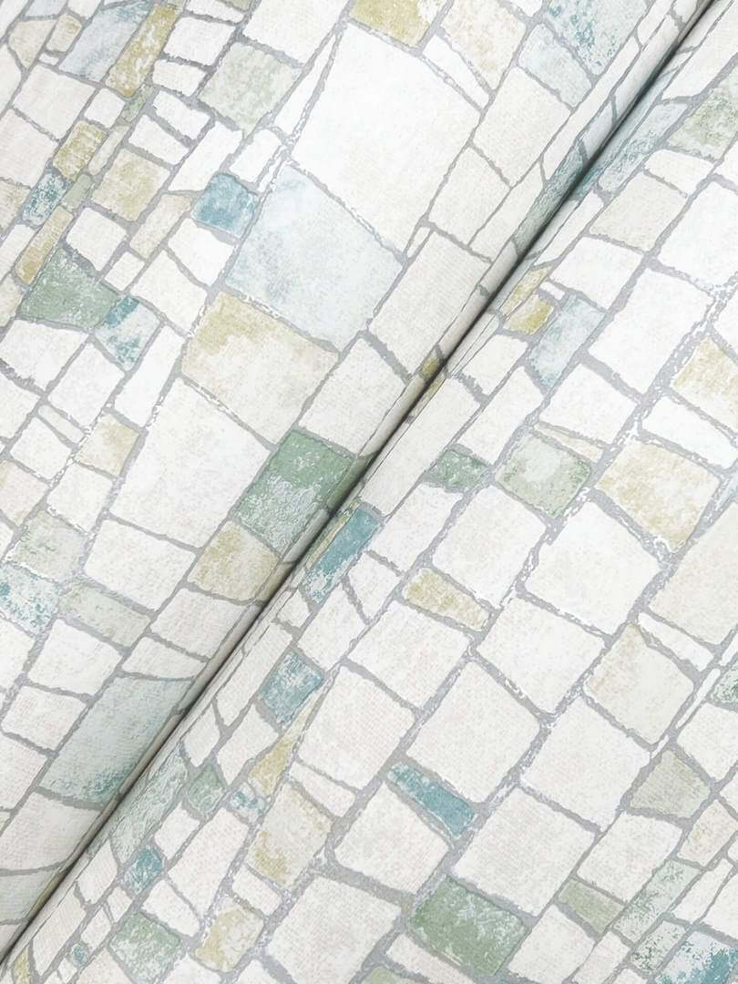 Tapeta mozaika York Wallcoverings FM1084 Kaleidoscopic Formations