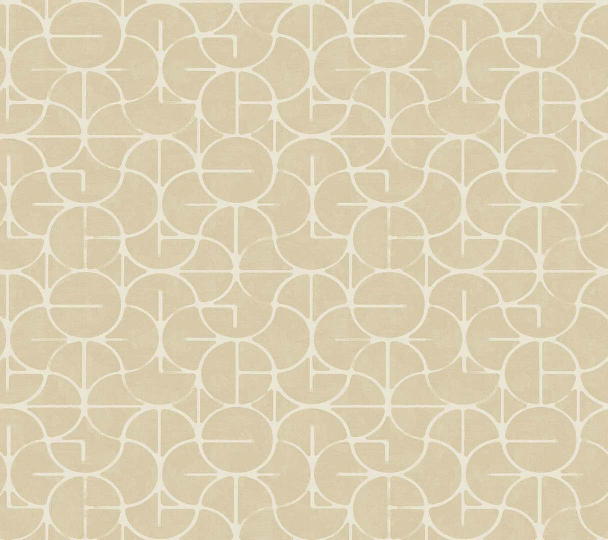 Tapeta geometryczna York Wallcoverings FM1101 Looking Glass Formations