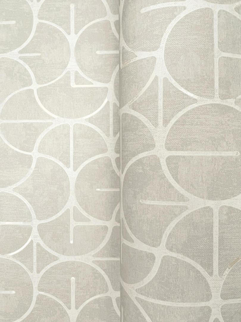 Tapeta geometryczna York Wallcoverings FM1102 Looking Glass Formations