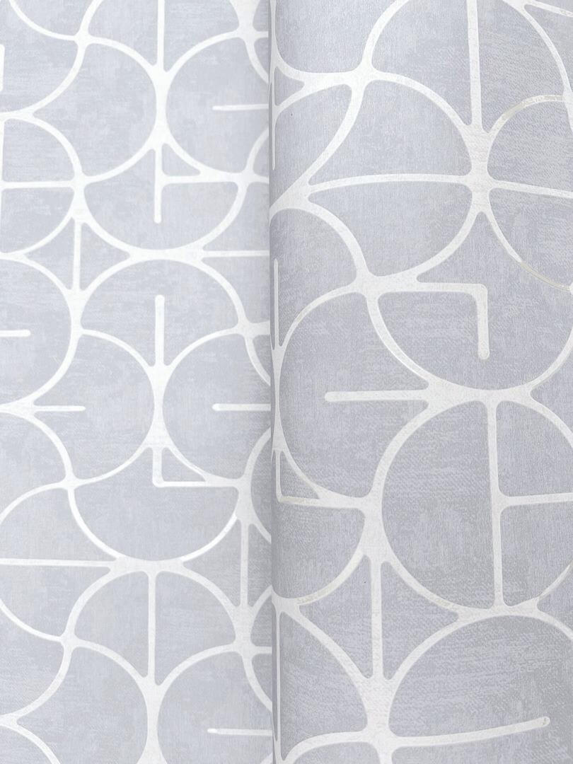 Tapeta geometryczna York Wallcoverings FM1106 Looking Glass Formations