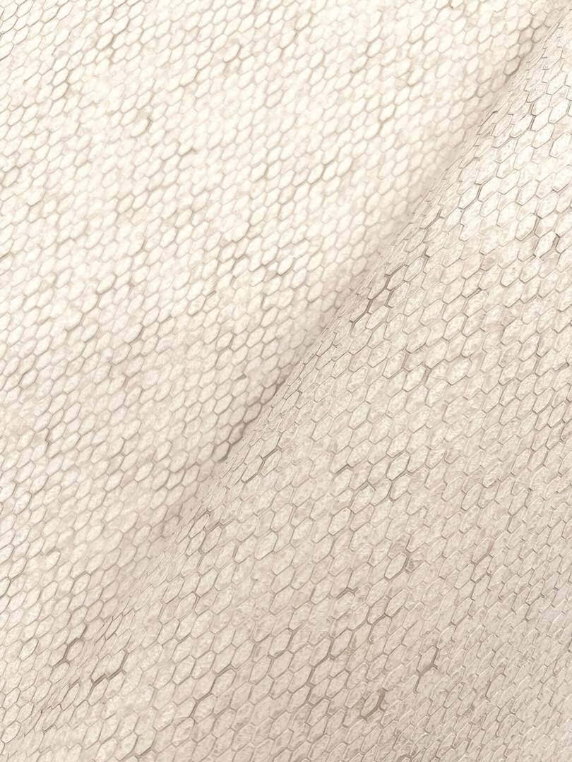Tapeta drobne heksagony York Wallcoverings Y6231101 Stretched Hexagons Formations