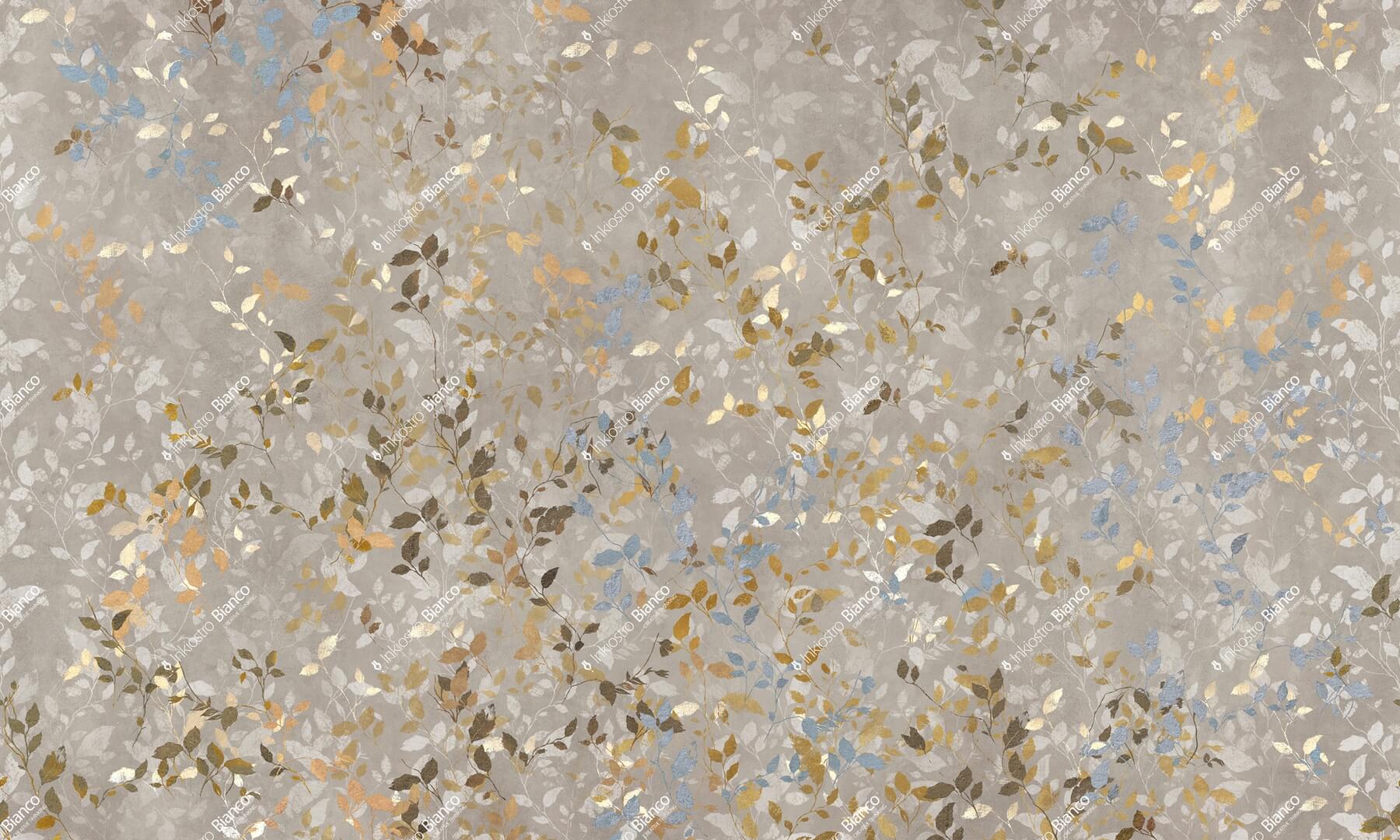 Fototapeta liście Inkiostro Bianco ADIANTUM CALCE INKRDEM2601 Materiaprima