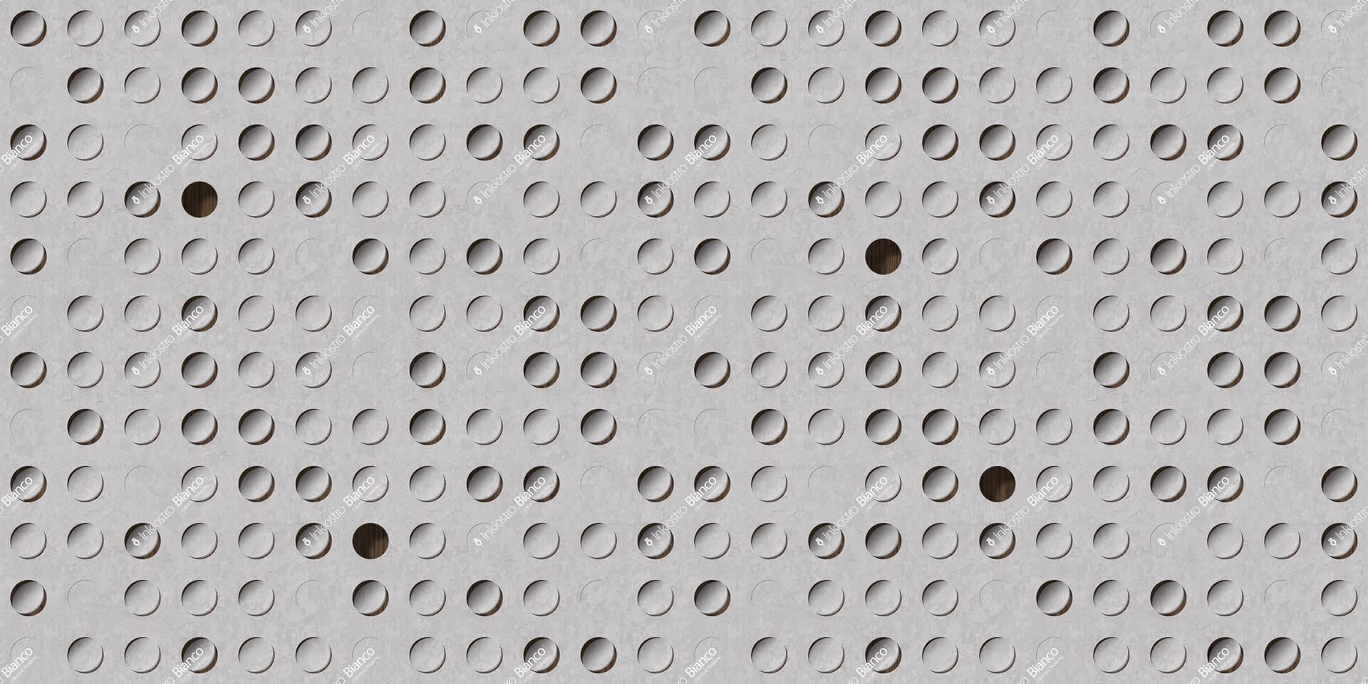 Fototapeta geometryczna Inkiostro Bianco PUNTI URBANI INKMIMP2601 Materiaprima