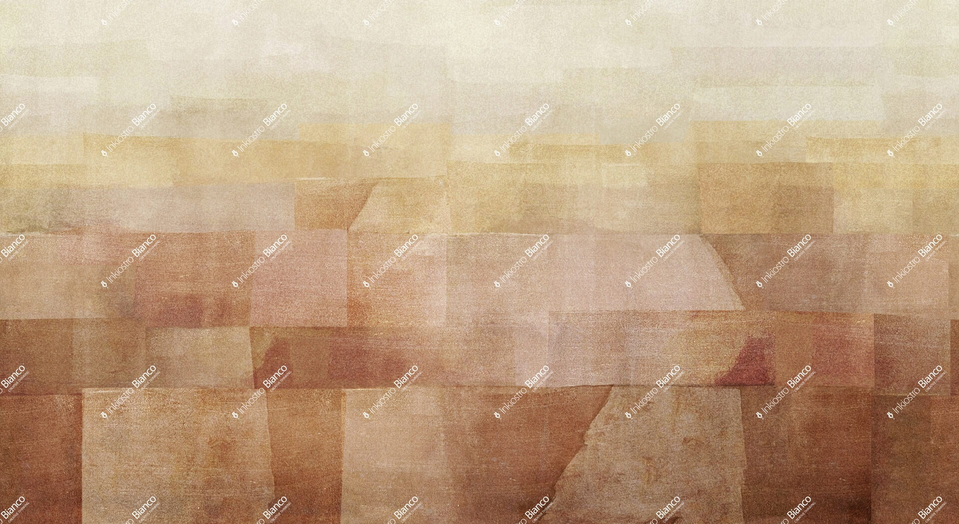 Fototapeta artystyczna Inkiostro Bianco SUNVEILS RUGGINE ORO INKUDSI2601 Materiaprima