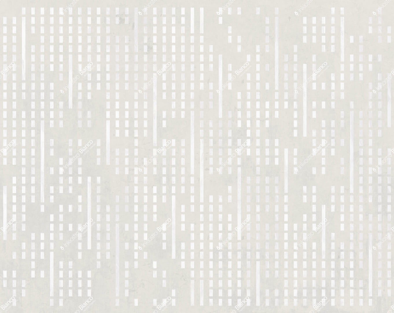 Fototapeta geometryczna Inkiostro Bianco TRACCE METROPOLITANE INKNARC2601 Materiaprima