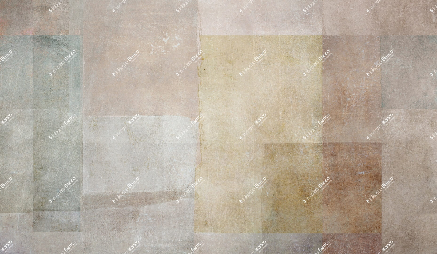 Fototapeta abstrakcyjna Inkiostro Bianco VELATURE PASTELLI INKIISM2602 Materiaprima