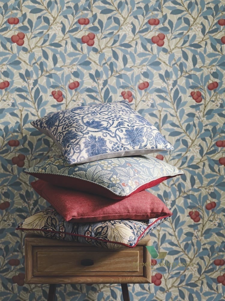 1 szt / 24H Tapeta Gałęzie I Liście William Morris 214718 Archive III