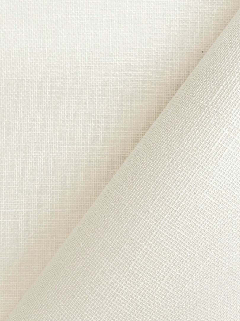 Tapeta tekstylna lniana York Wallcoverings AB1801 Woven Linen Artifacts