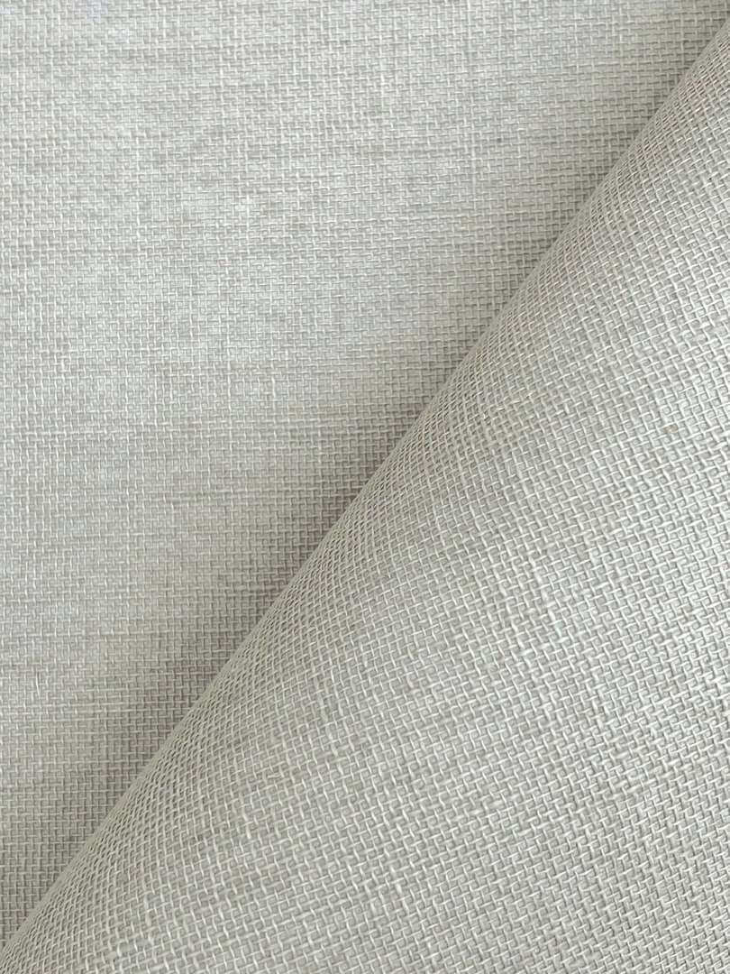 Tapeta tekstylna lniana York Wallcoverings AB1804 Woven Linen Artifacts