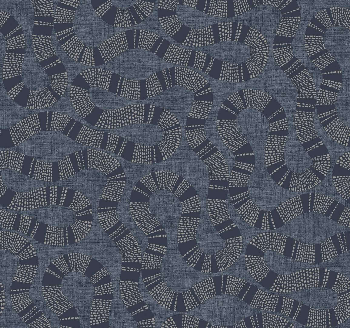 Tapeta z organicznym wzorem York Wallcoverings AB3002 Ophidia Artifacts