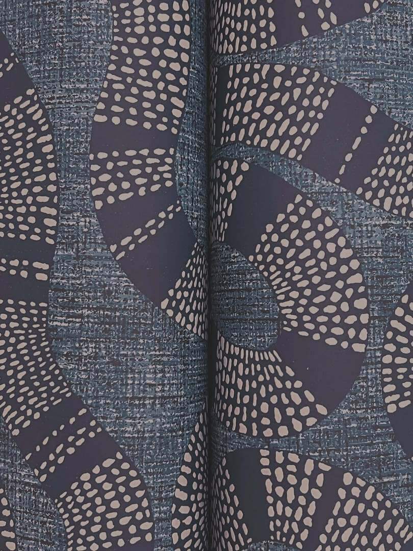 Tapeta z organicznym wzorem York Wallcoverings AB3002 Ophidia Artifacts