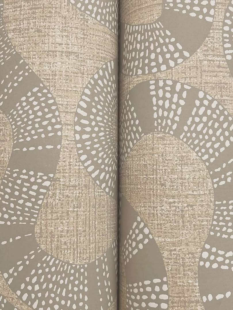 Tapeta z organicznym wzorem York Wallcoverings AB3003 Ophidia Artifacts