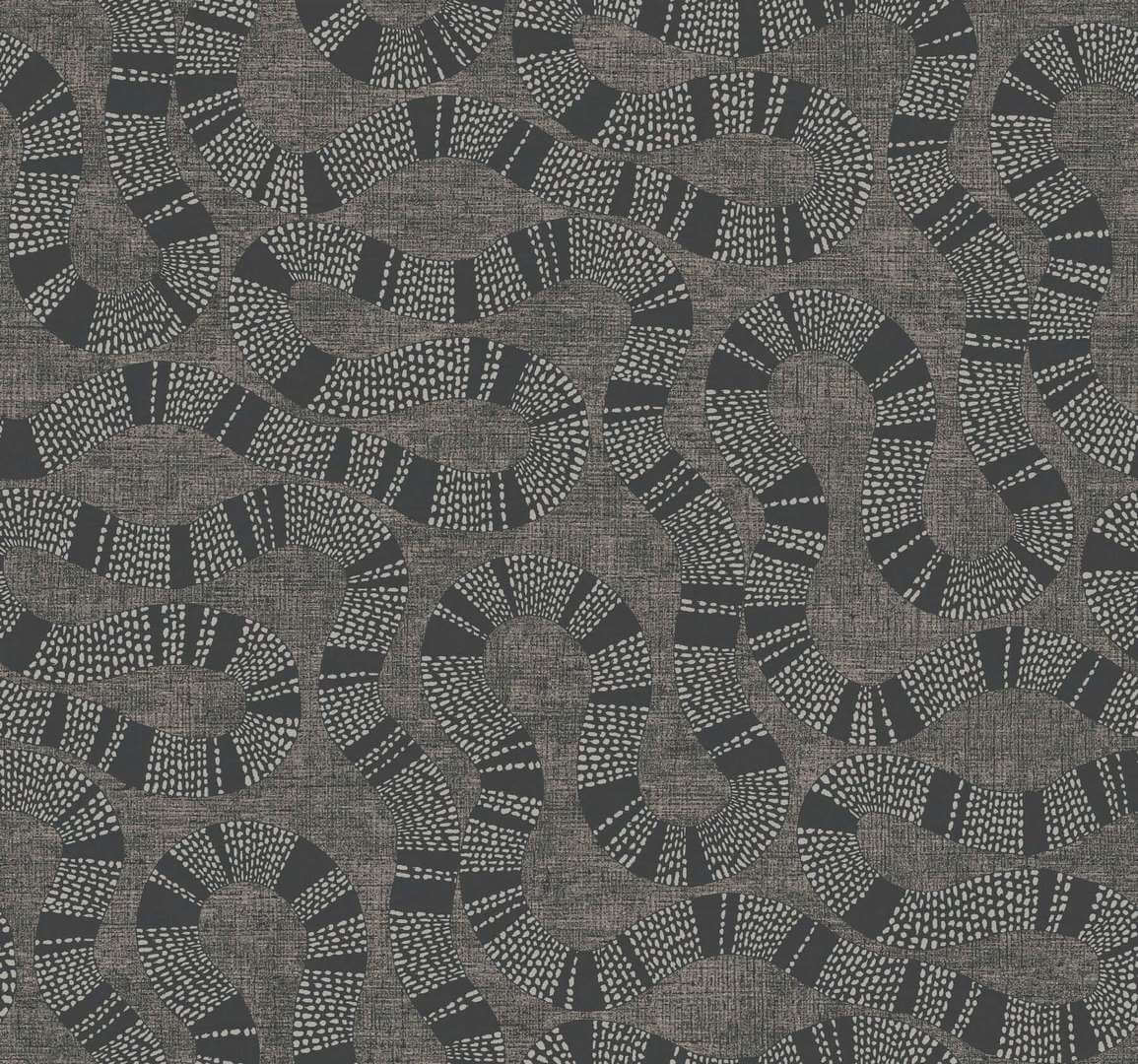 Tapeta z organicznym wzorem York Wallcoverings AB3004 Ophidia Artifacts