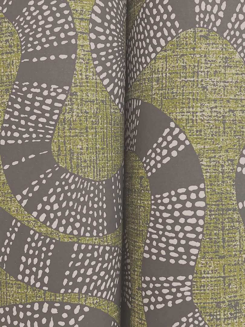 Tapeta z organicznym wzorem York Wallcoverings AB3005 Ophidia Artifacts