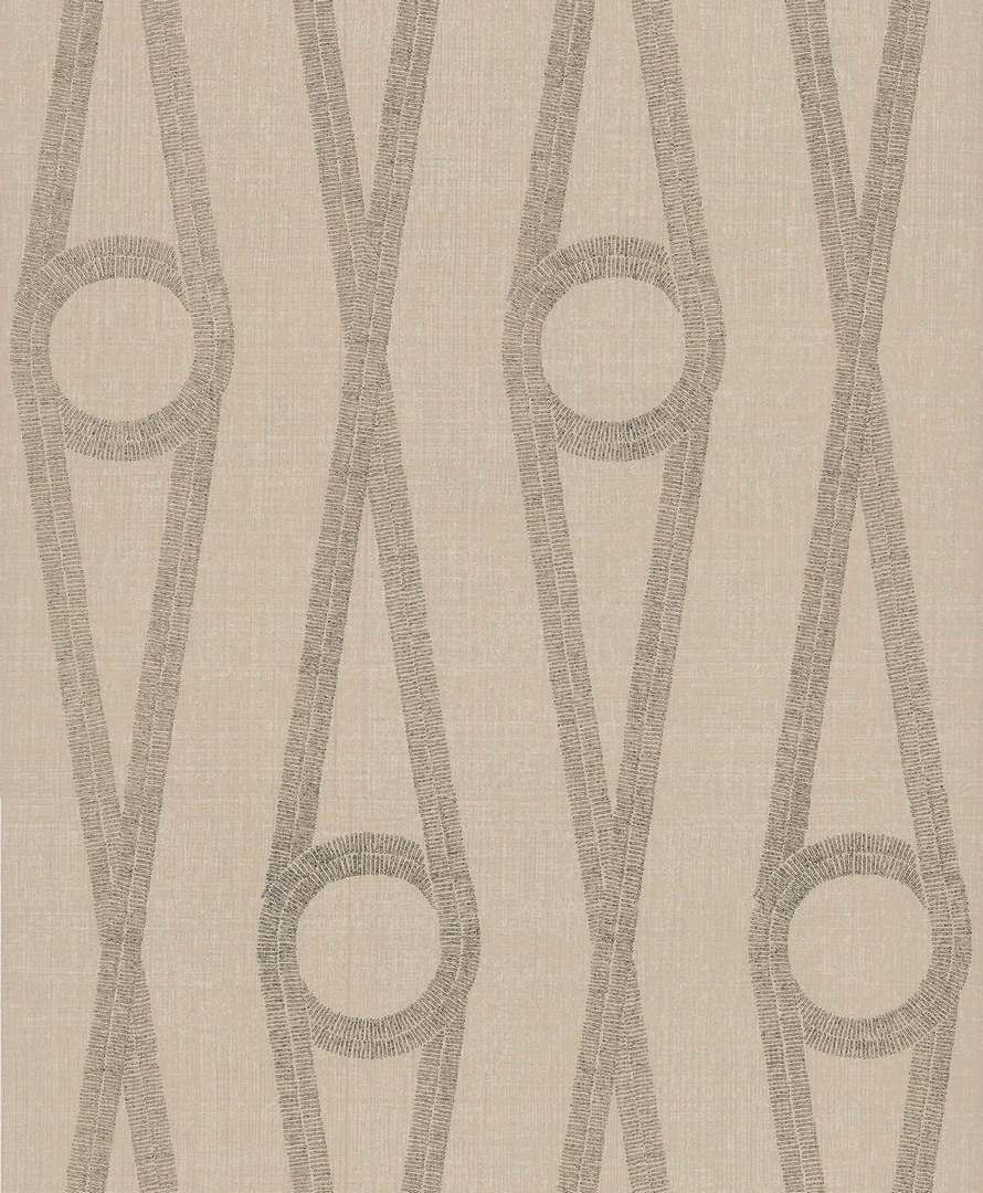 Tapeta geometryczna York Wallcoverings AB3012 Henlein Artifacts