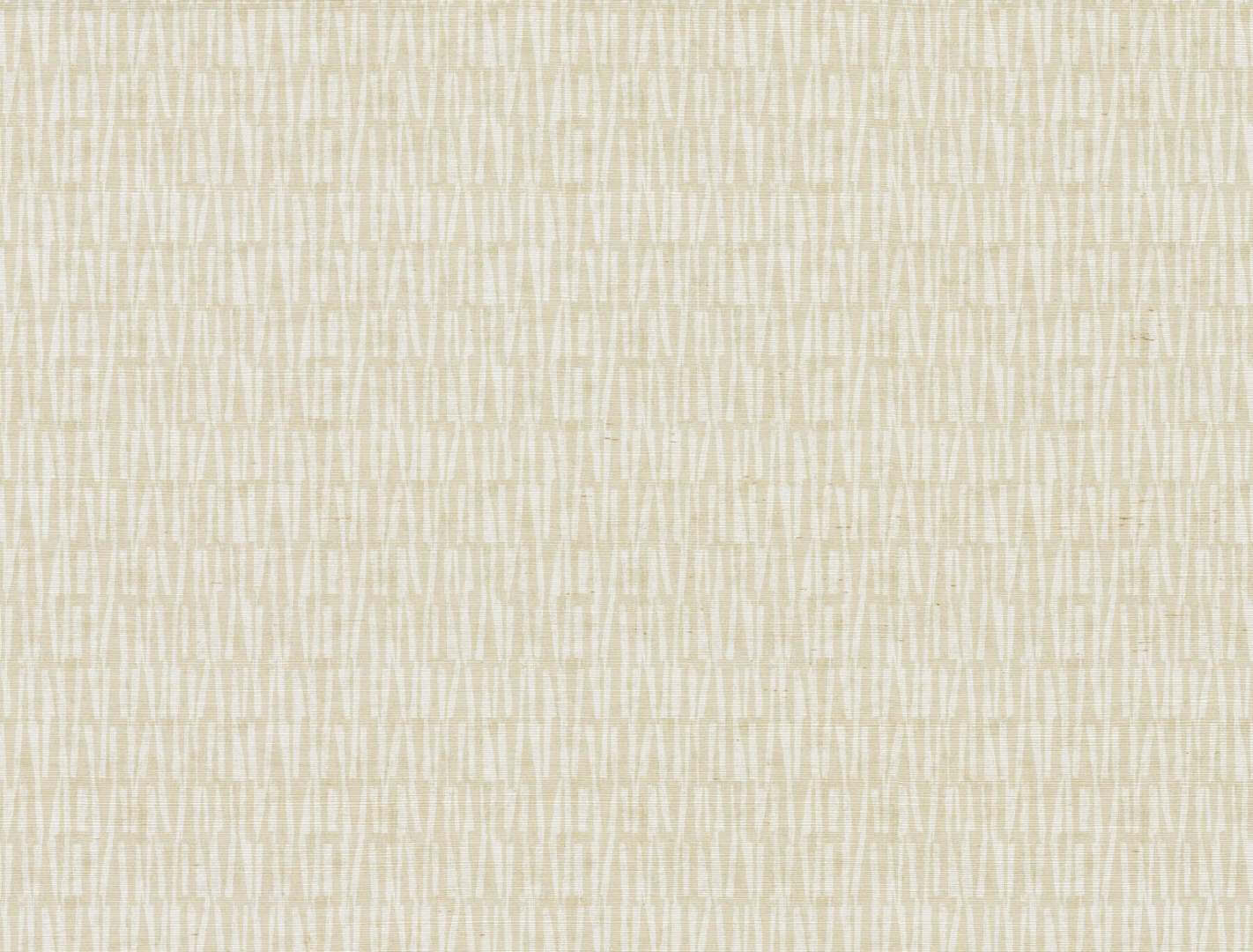 Tapeta naturalny sizal - geometryczna York Wallcoverings AB3041 Thatched Artifacts