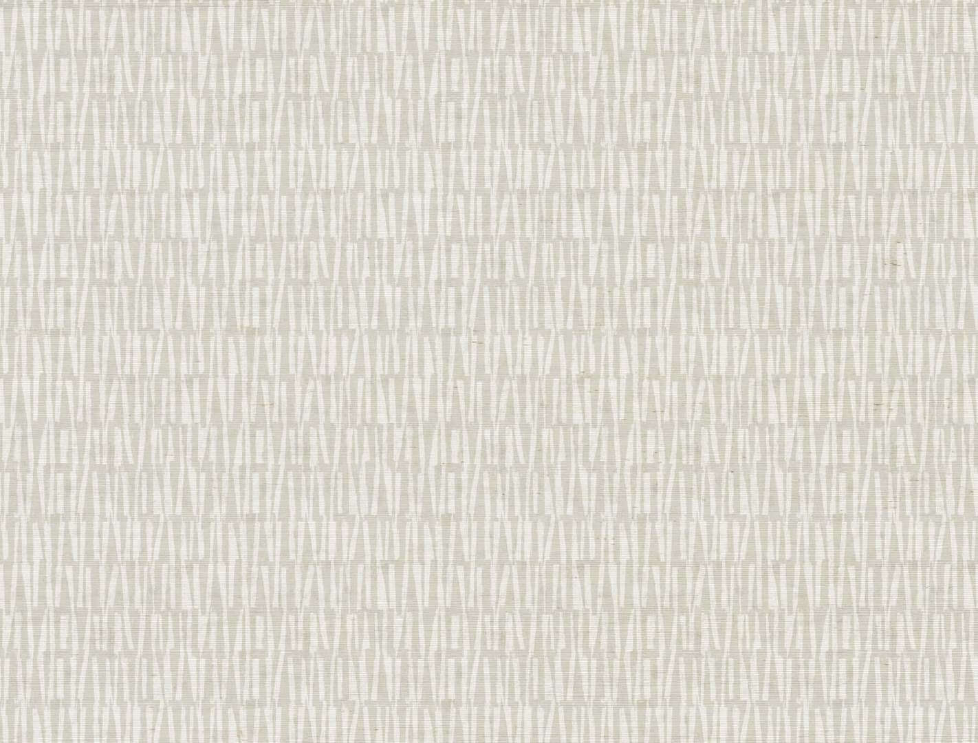 Tapeta naturalny sizal - geometryczna York Wallcoverings AB3043 Thatched Artifacts