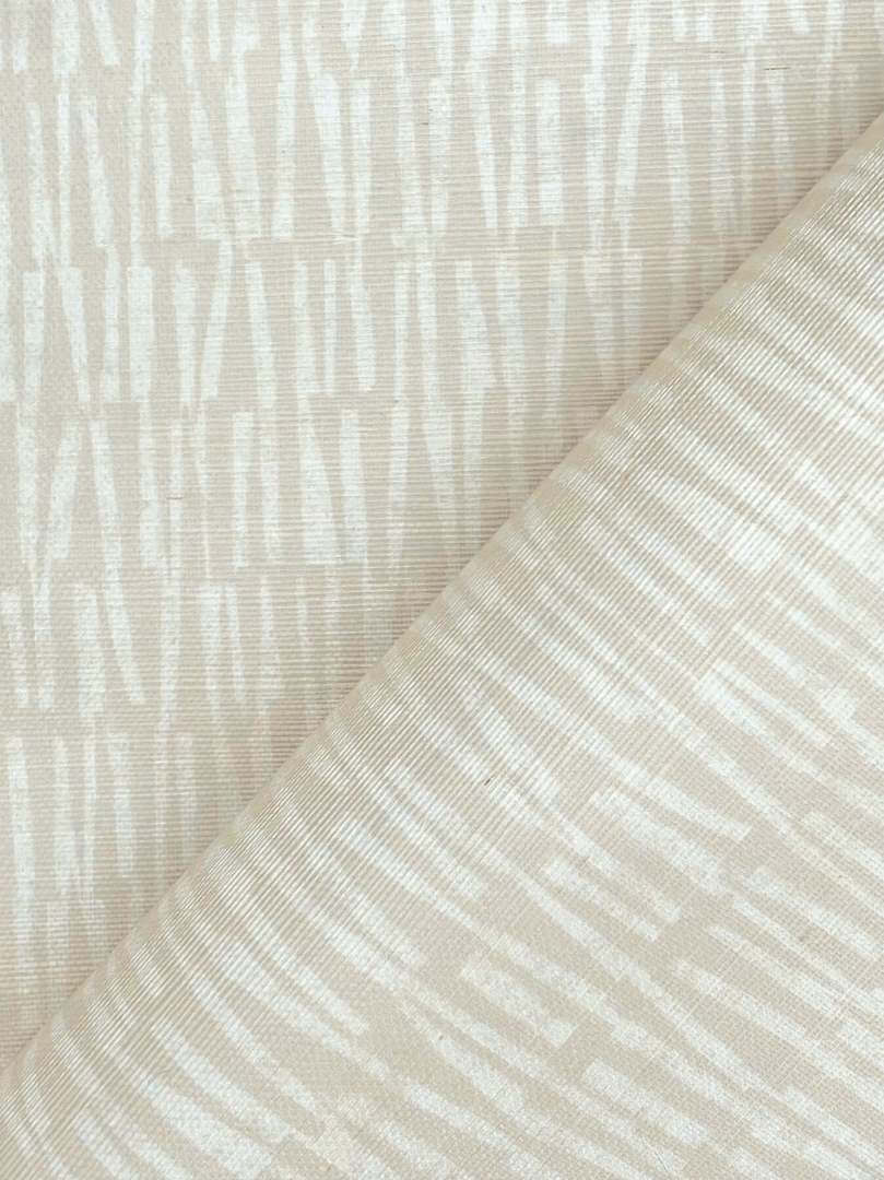 Tapeta naturalny sizal - geometryczna York Wallcoverings AB3043 Thatched Artifacts