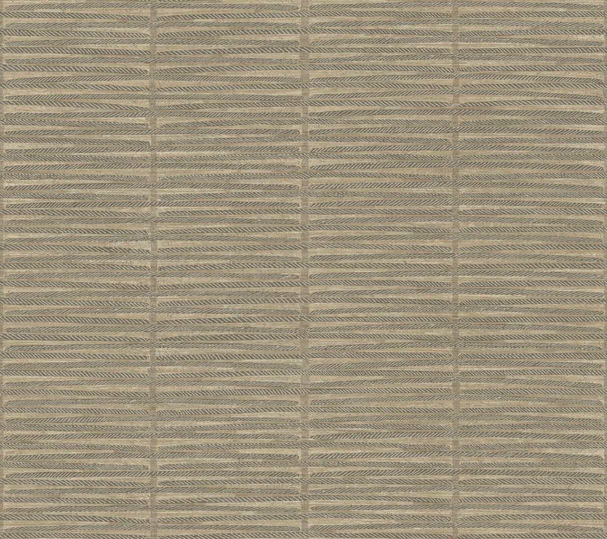Tapeta inspirowana naturalnymi splotami York Wallcoverings AB3055 Iringa Artifacts