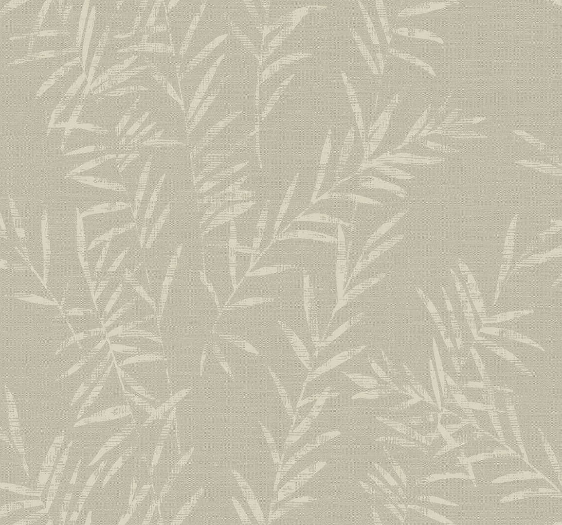 Tapeta roślinna York Wallcoverings AB3062 Allerton Bamboo Artifacts