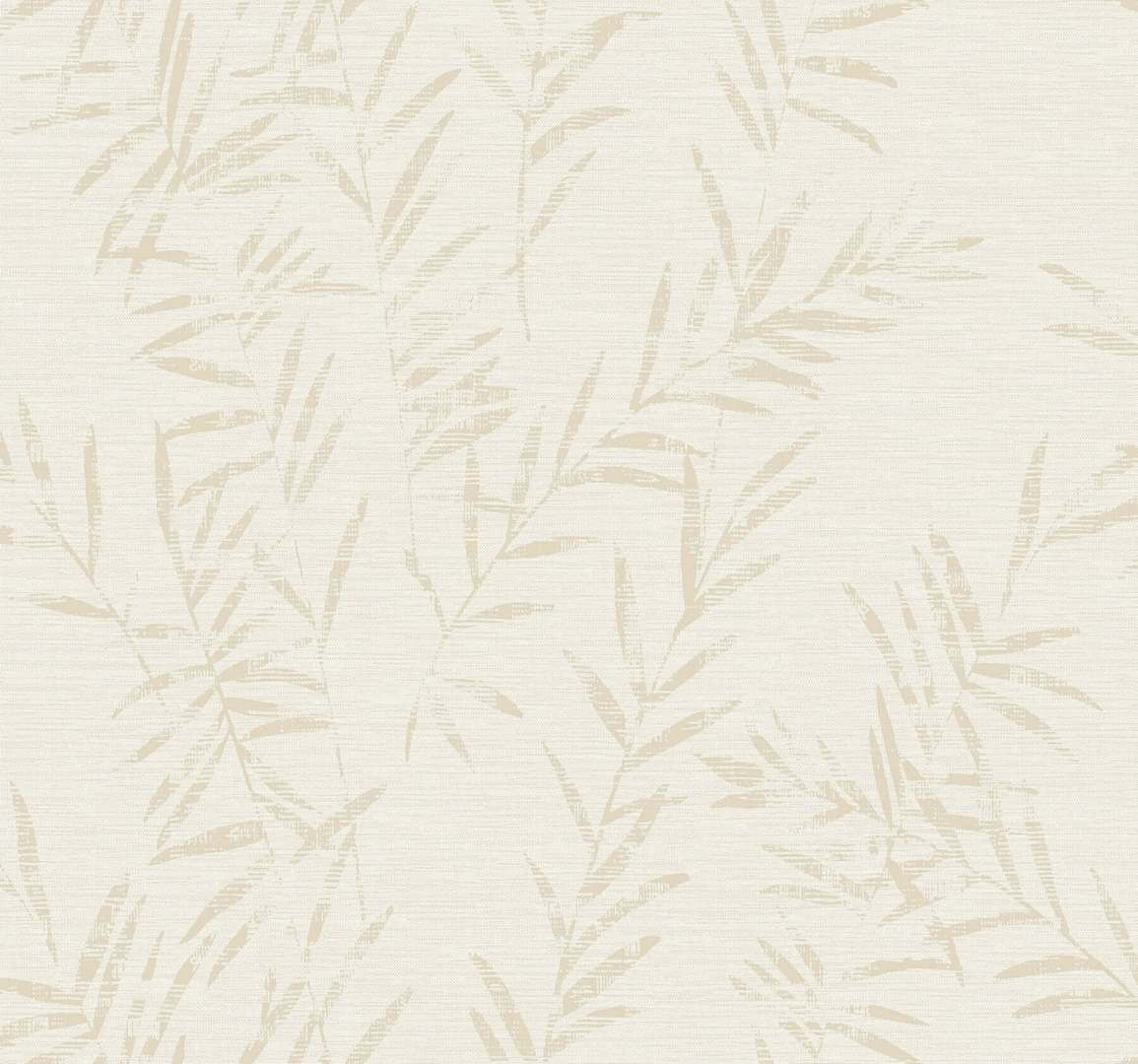 Tapeta roślinna York Wallcoverings AB3065 Allerton Bamboo Artifacts