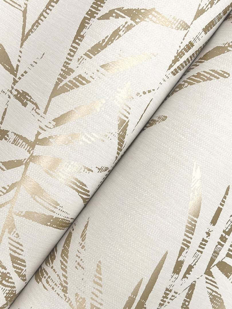 Tapeta roślinna York Wallcoverings AB3065 Allerton Bamboo Artifacts