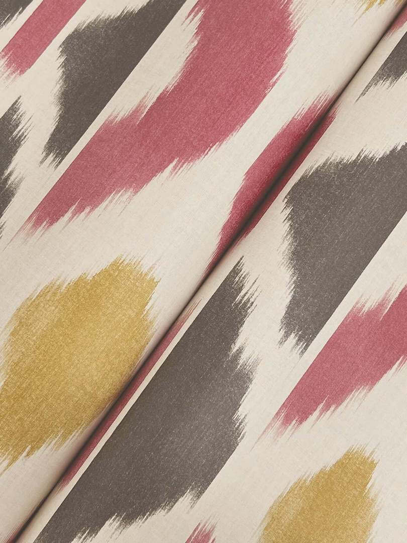 Tapeta geometryczny ikat York Wallcoverings AB3091 Patan Artifacts