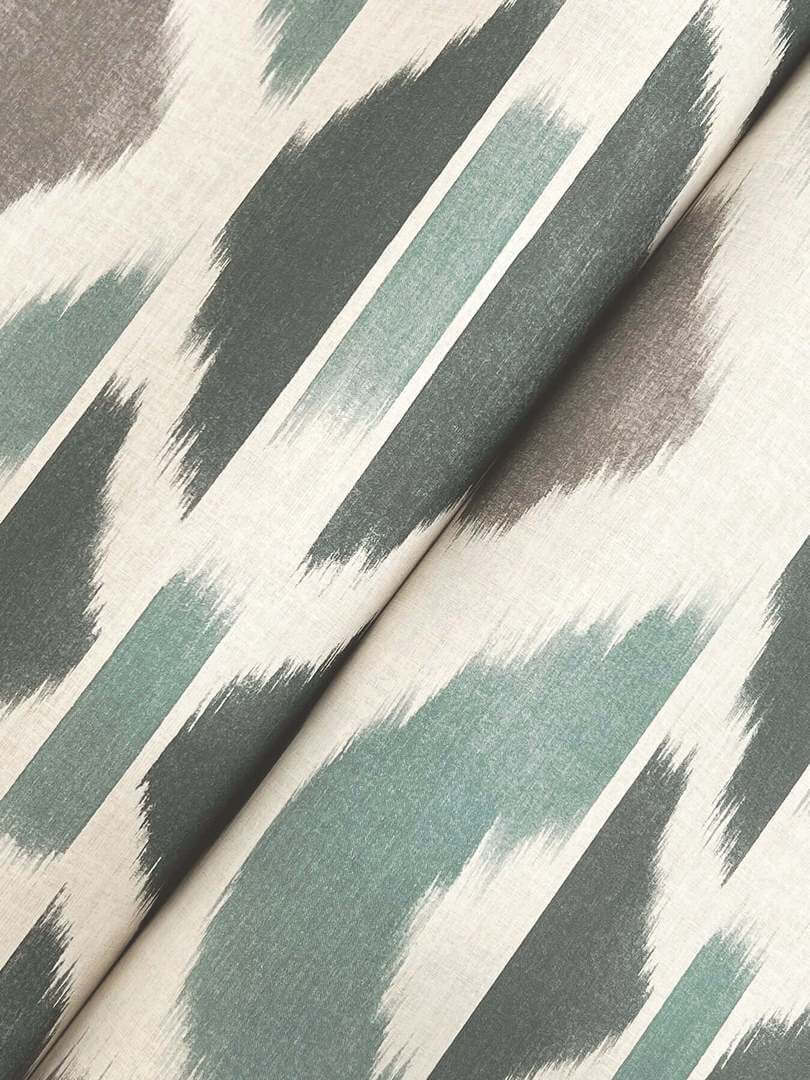 Tapeta geometryczny ikat York Wallcoverings AB3092 Patan Artifacts