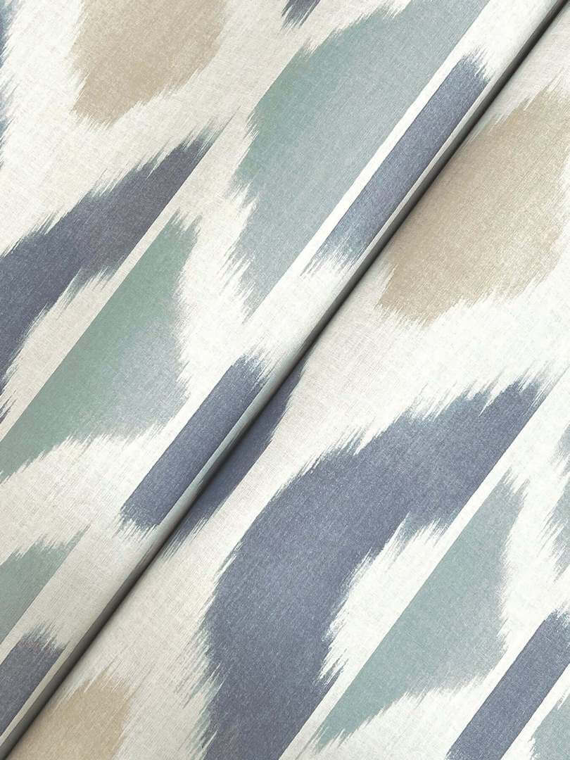 Tapeta geometryczny ikat York Wallcoverings AB3094 Patan Artifacts