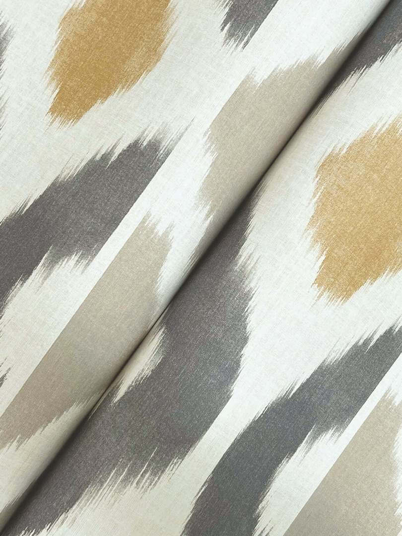 Tapeta geometryczny ikat York Wallcoverings AB3095 Patan Artifacts