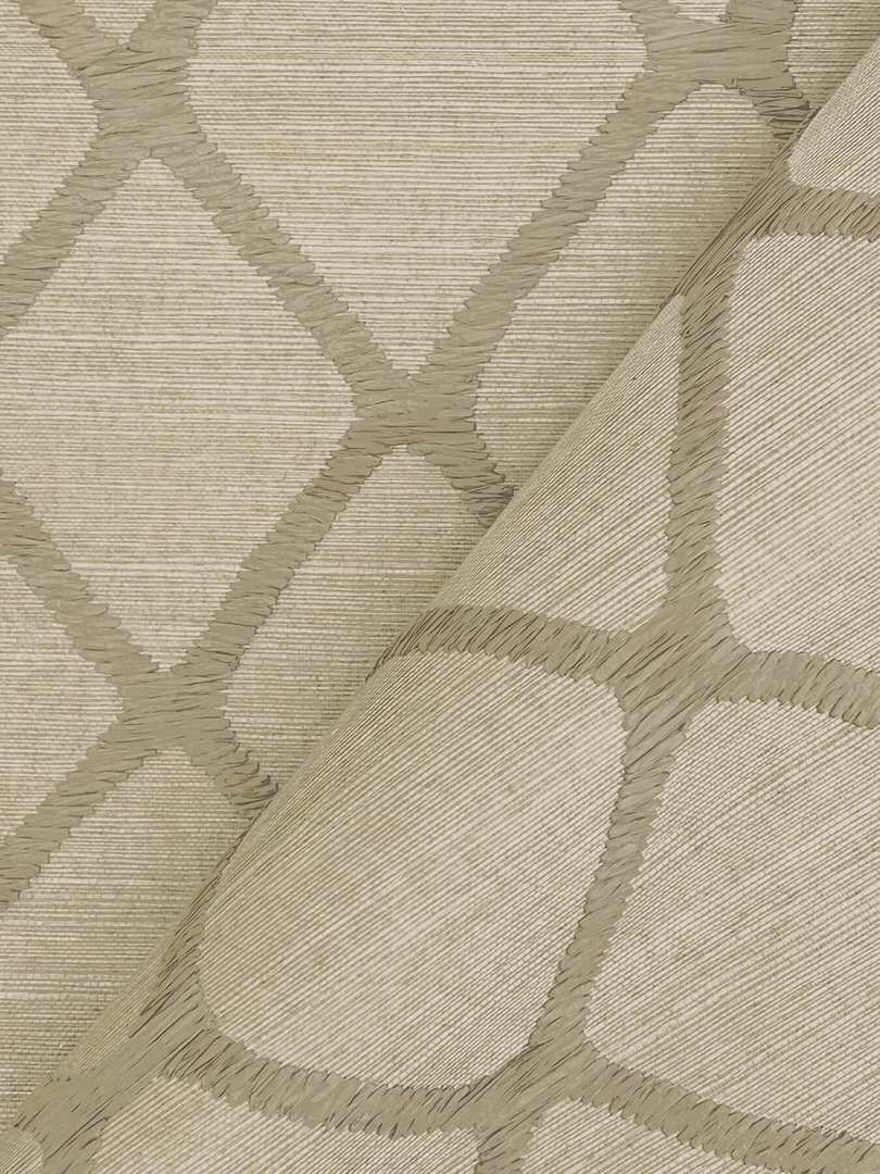 Tapeta naturalna - kratownica York Wallcoverings AB3123 Tonga Artifacts