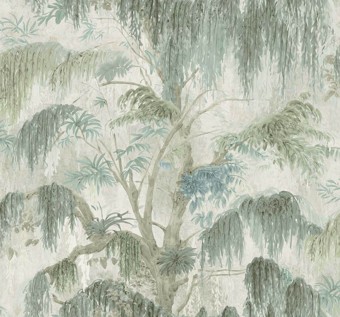Tapeta drzewa Wallquest TR70204 Trees