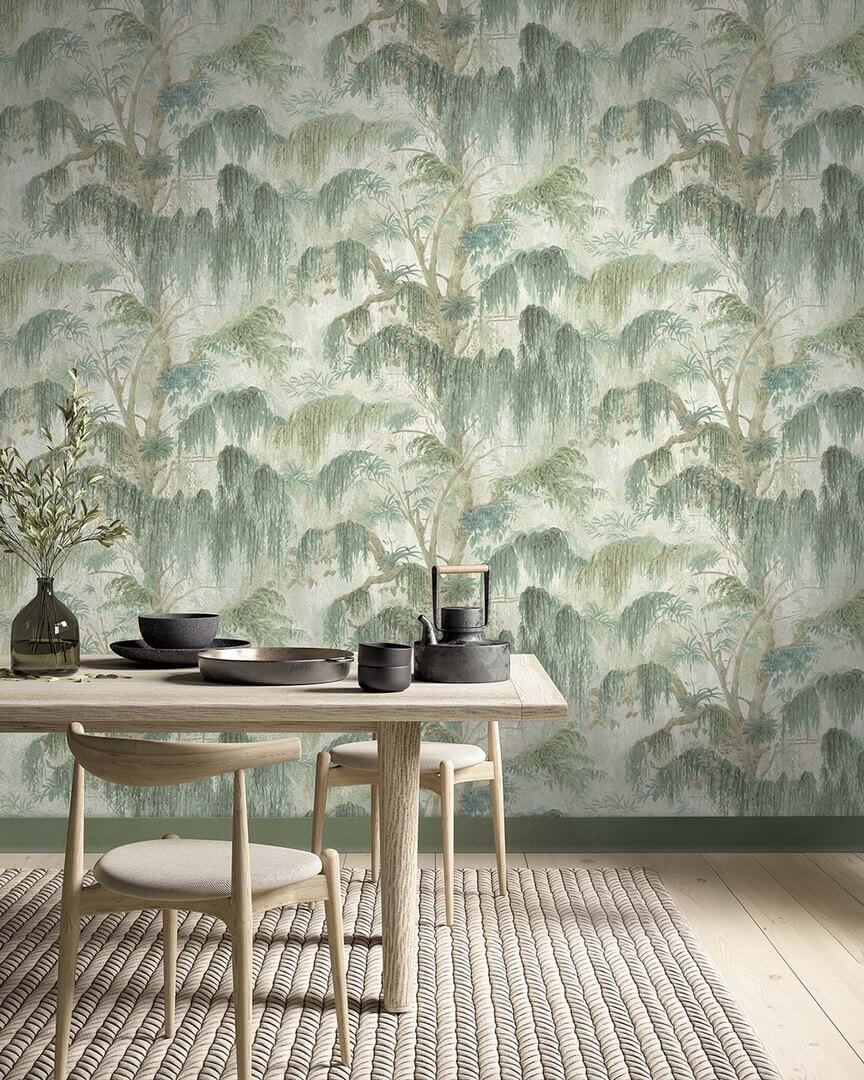 Tapeta drzewa Wallquest TR70204 Trees