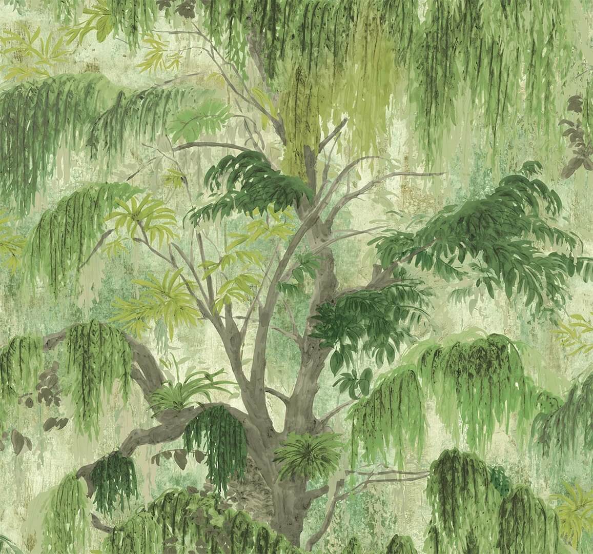 Tapeta drzewa Wallquest TR70224 Trees