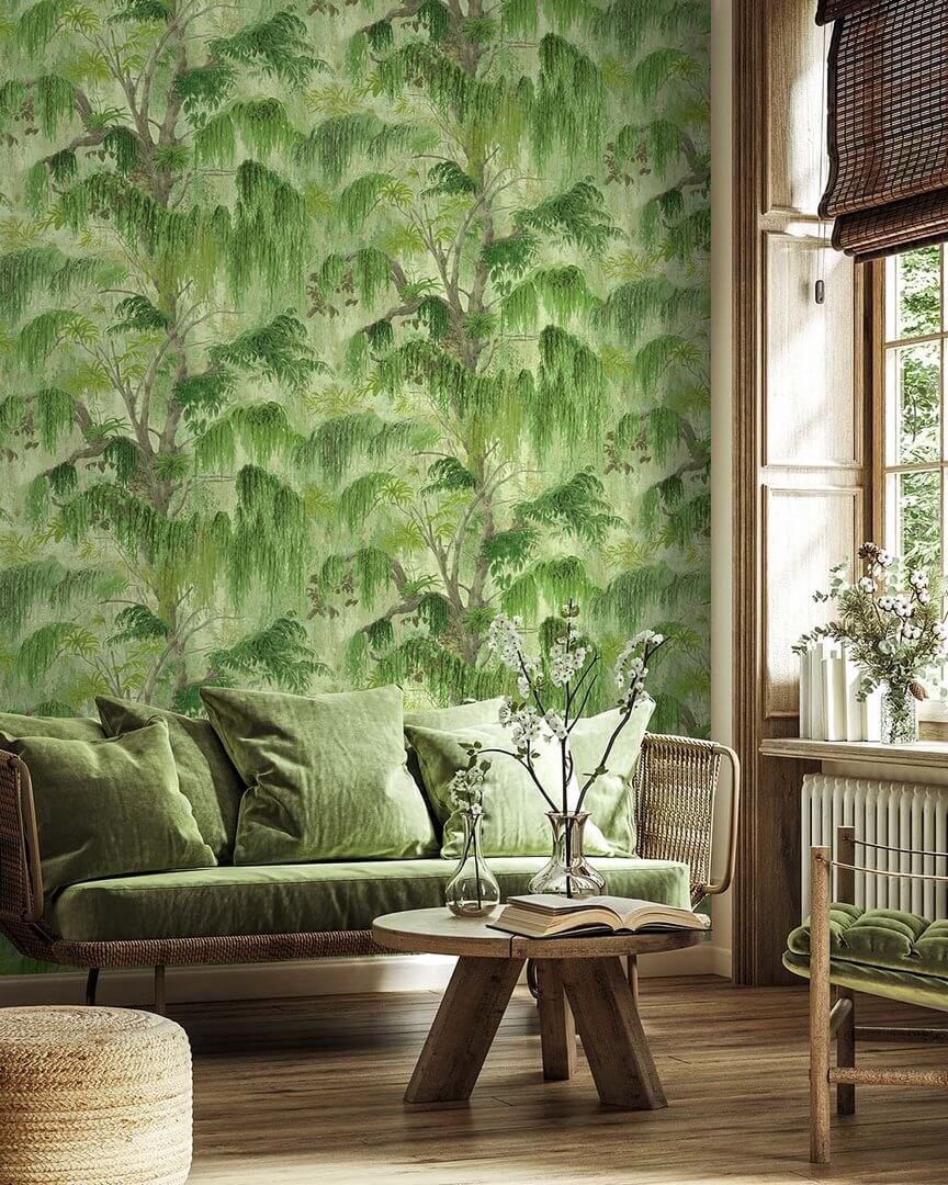 Tapeta drzewa Wallquest TR70224 Trees
