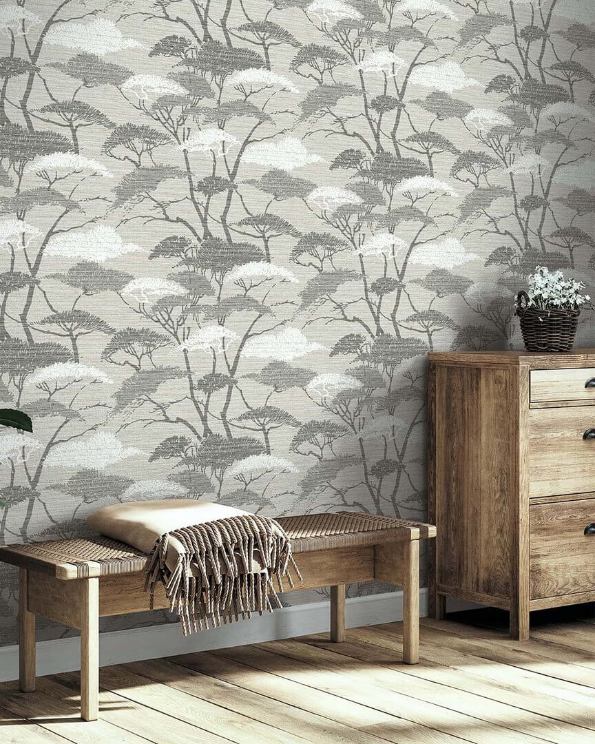 Tapeta drzewa Wallquest TR71408 Trees