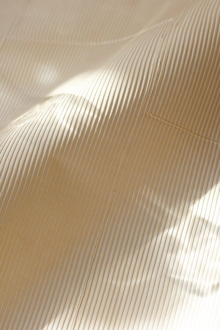 Tapeta strukturalna geometryczna Elitis VP 977 02 Equilibre Matières à Réflexions x Callidus Guild