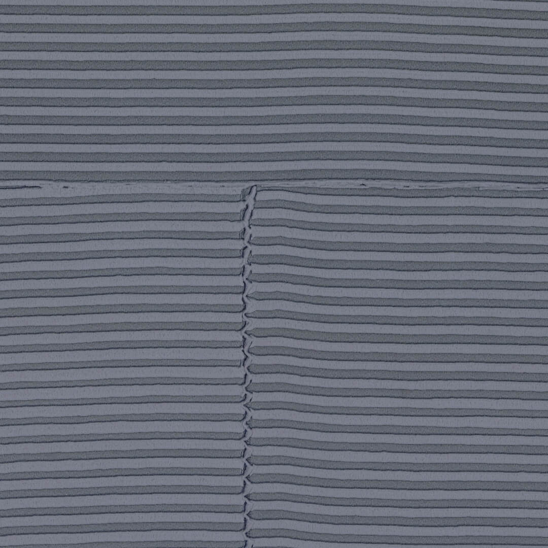 Tapeta strukturalna geometryczna Elitis VP 977 41 Equilibre Matières à Réflexions x Callidus Guild