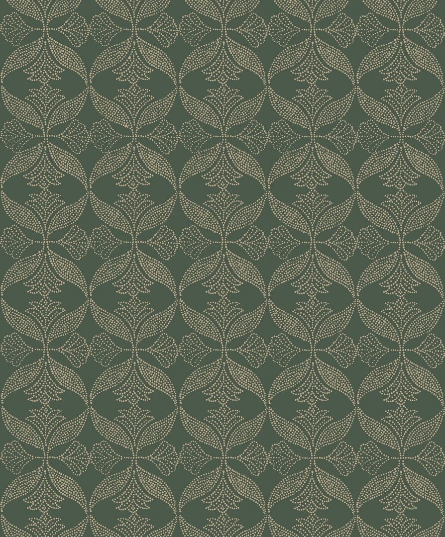 Tapeta z ornamentowym wzorem Decoprint AN28231 Ornament Antibes