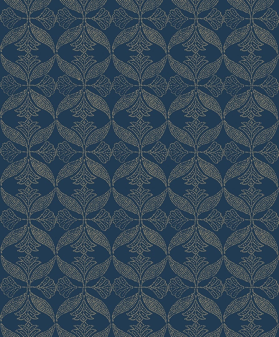 Tapeta z ornamentowym wzorem Decoprint AN28232 Ornament Antibes