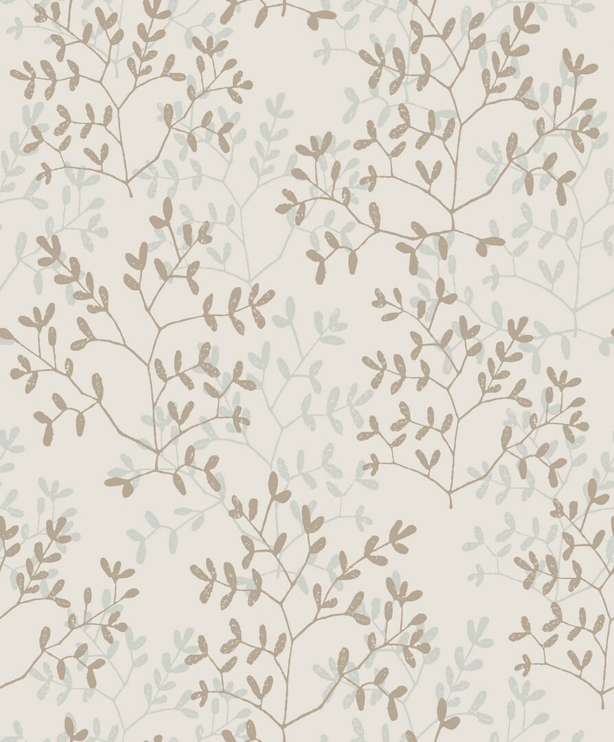 Tapeta roślinna Decoprint AN28251 Branches Antibes