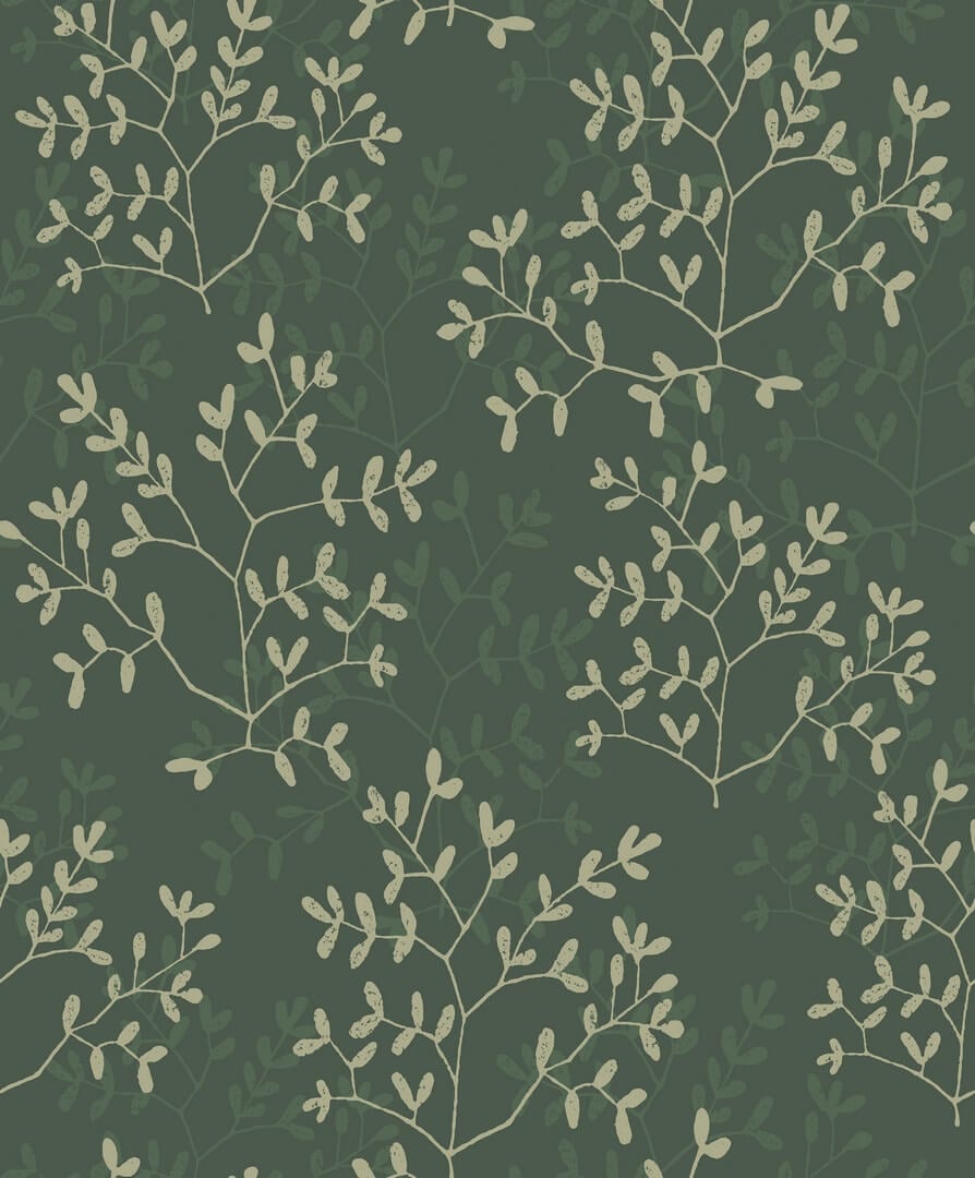 Tapeta roślinna Decoprint AN28253 Branches Antibes