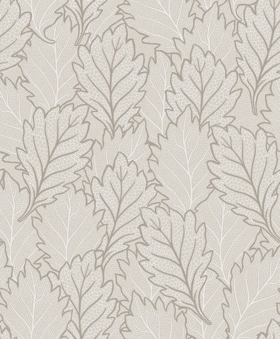 Tapeta liście Decoprint AN28260 Quercus Leaves Antibes