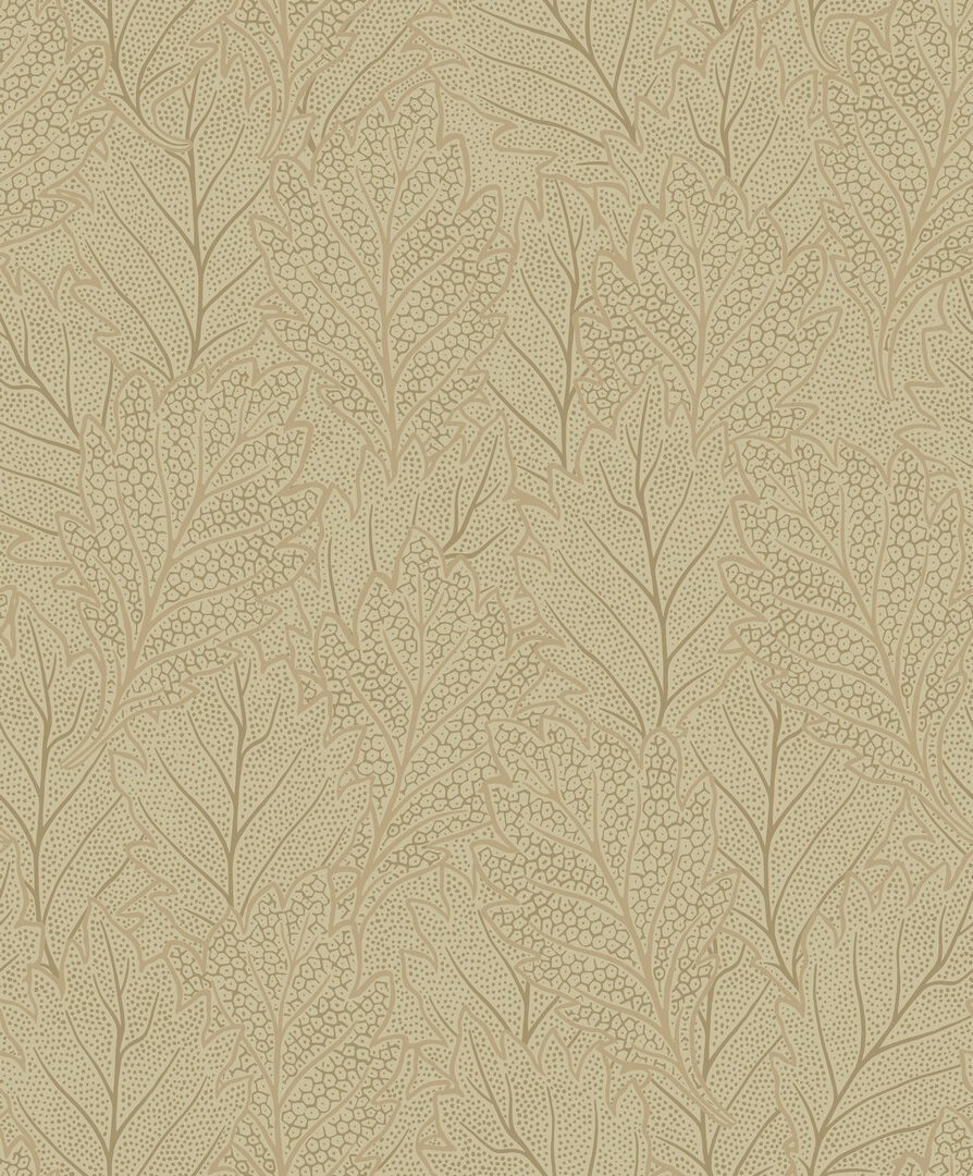 Tapeta liście Decoprint AN28261 Quercus Leaves Antibes