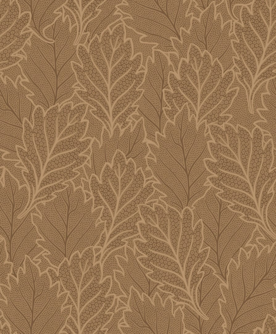 Tapeta liście Decoprint AN28262 Quercus Leaves Antibes