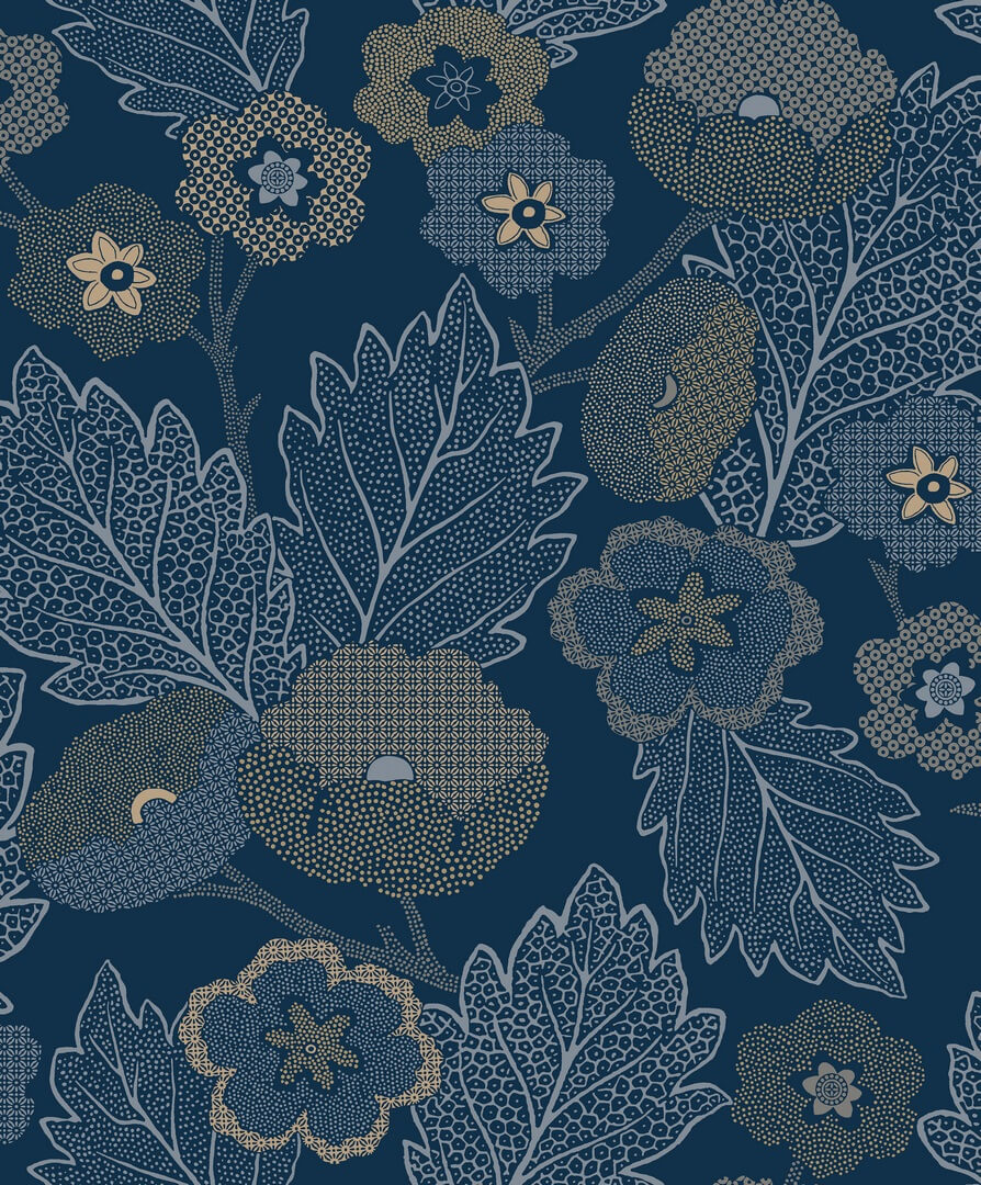 Tapeta roślinna Decoprint AN28273 Antibes Flora Antibes