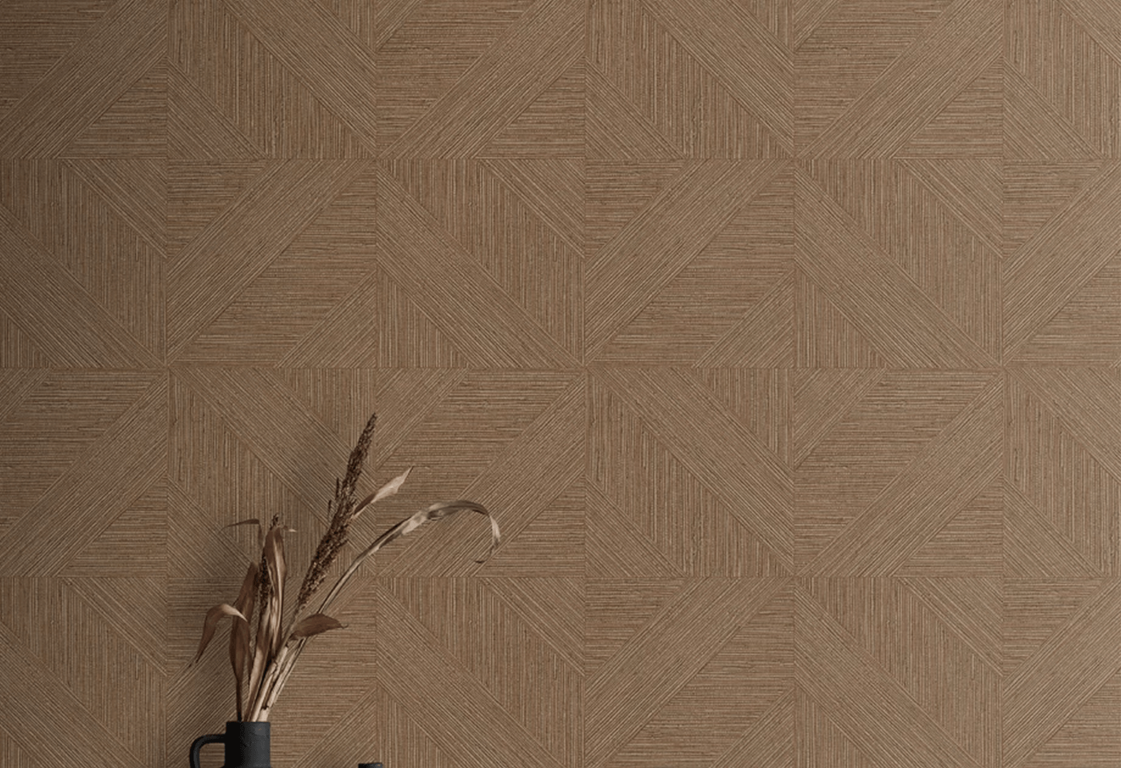 Tapeta geometryczna plecionka Decoprint IM28011 Tobago Imani